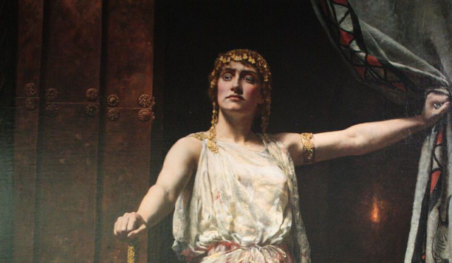 Clytemnestra